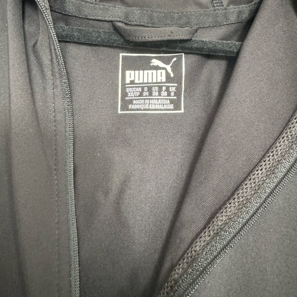 Puma zip jacket - Picture 2 of 4